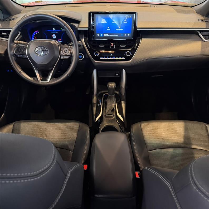 TOYOTA  COROLLA CROSS   2.0 Vvt-ie XRE  - 10515175