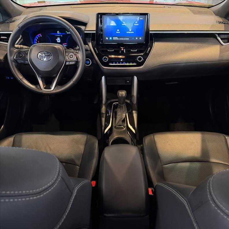 TOYOTA  COROLLA CROSS   2.0 Vvt-ie XRE  - 10515174