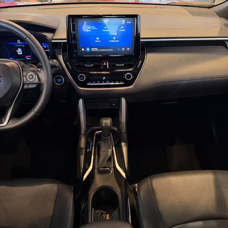 TOYOTA  COROLLA CROSS   2.0 Vvt-ie XRE  - 10515176
