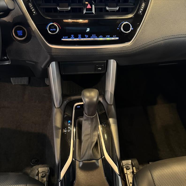 TOYOTA  COROLLA CROSS   2.0 Vvt-ie XRE  - 10515178