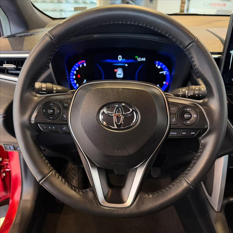 TOYOTA  COROLLA CROSS   2.0 Vvt-ie XRE  - 10515179