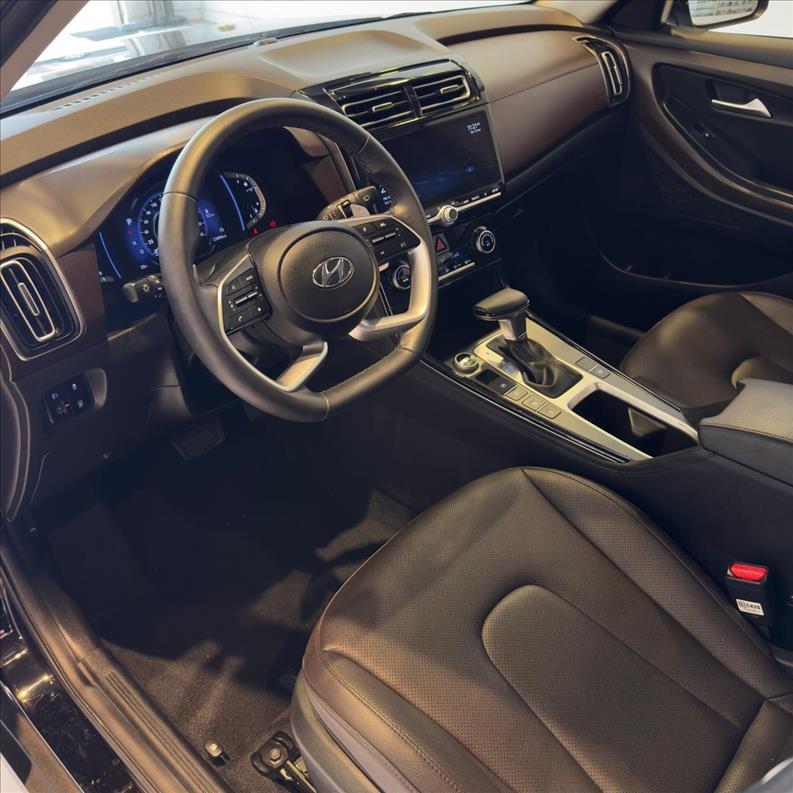 HYUNDAI  CRETA   1.0 Tgdi Platinum  - 1261