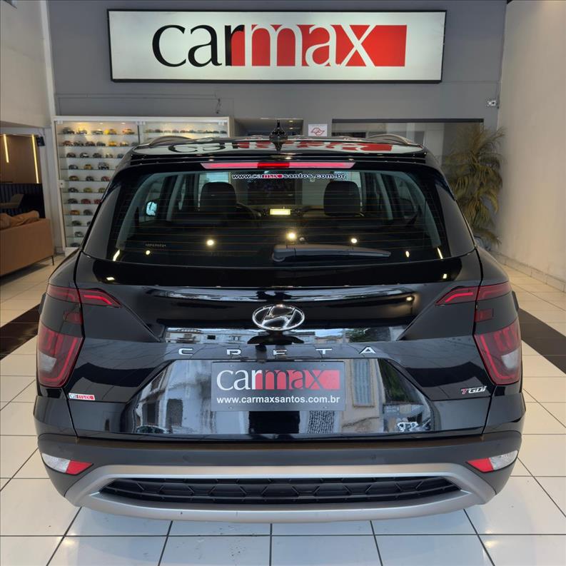 HYUNDAI  CRETA   1.0 Tgdi Platinum  - 1260