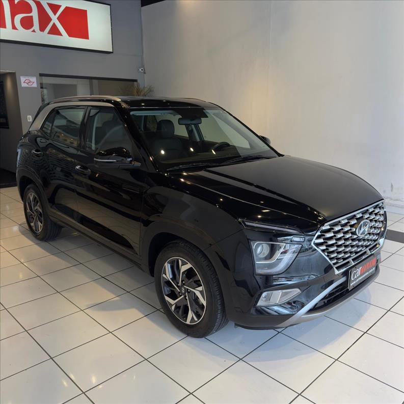 HYUNDAI  CRETA   1.0 Tgdi Platinum  - 1258