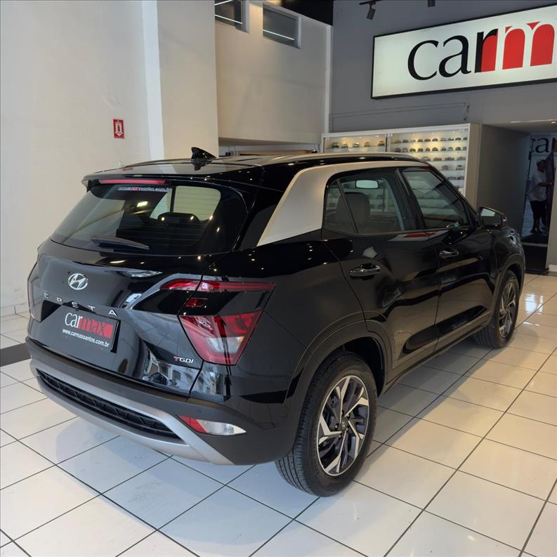HYUNDAI  CRETA   1.0 Tgdi Platinum  - 1256