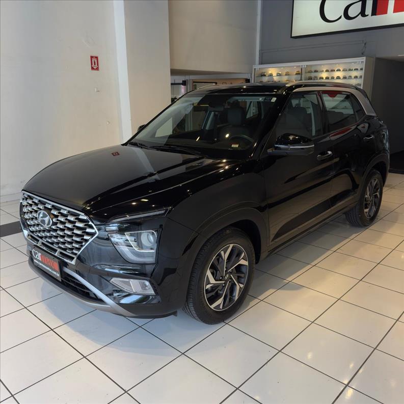 HYUNDAI  CRETA   1.0 Tgdi Platinum  - 1255
