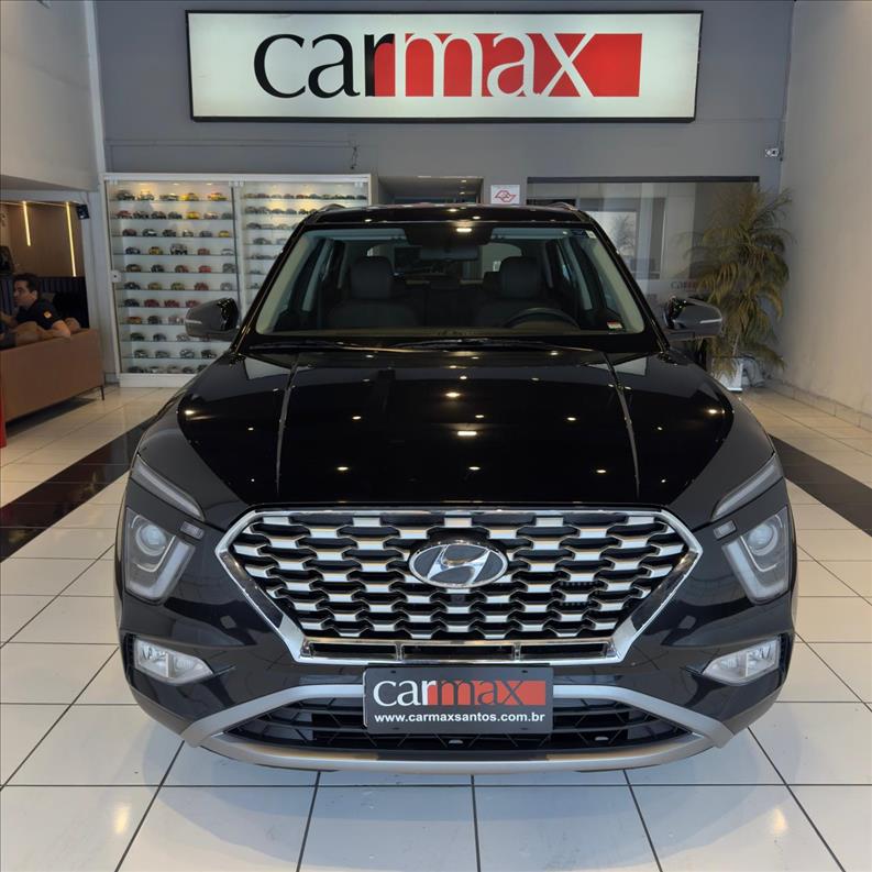 HYUNDAI  CRETA   1.0 Tgdi Platinum  - 1257