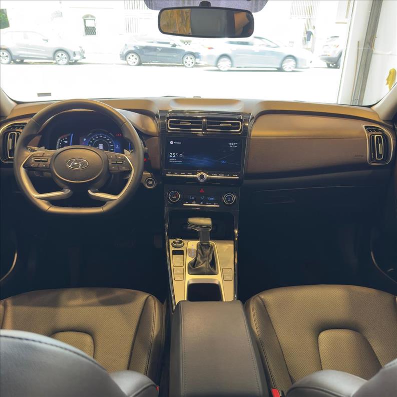 HYUNDAI  CRETA   1.0 Tgdi Platinum  - 1262