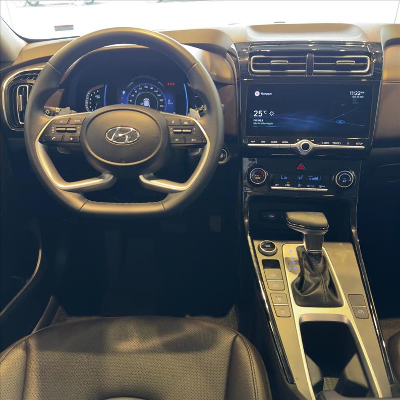 HYUNDAI  CRETA   1.0 Tgdi Platinum  - 1266