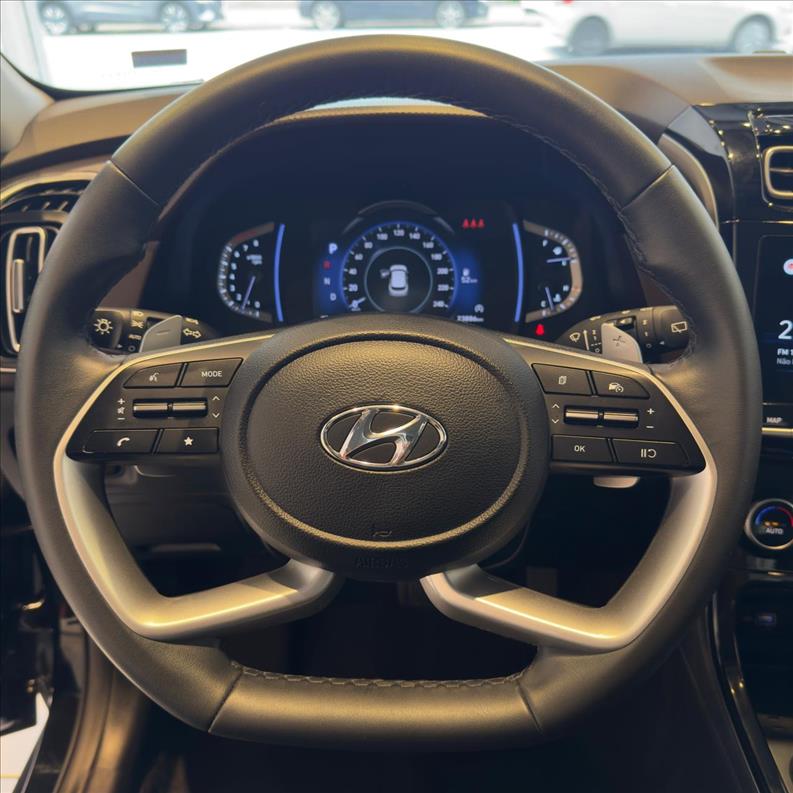 HYUNDAI  CRETA   1.0 Tgdi Platinum  - 1267