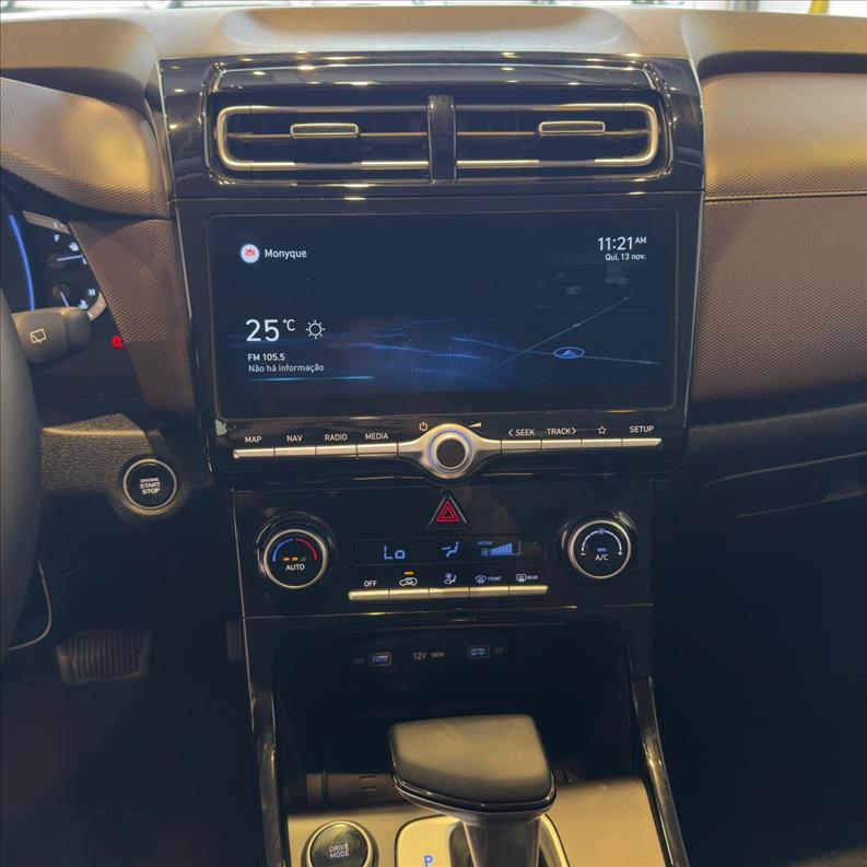 HYUNDAI  CRETA   1.0 Tgdi Platinum  - 1268