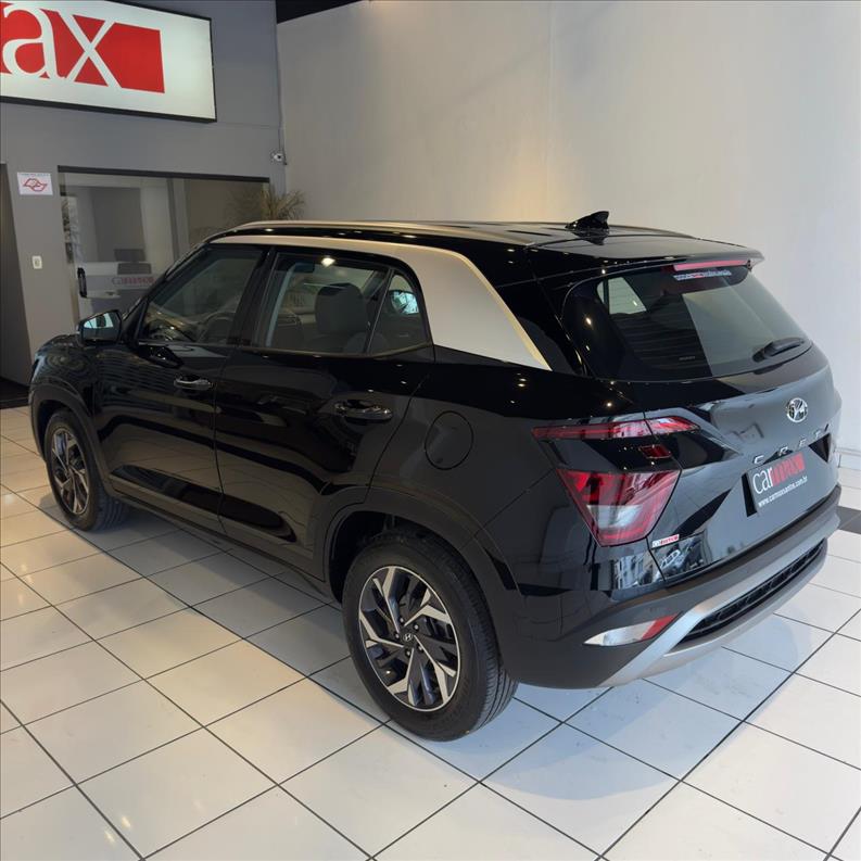 HYUNDAI  CRETA   1.0 Tgdi Platinum  - 1259