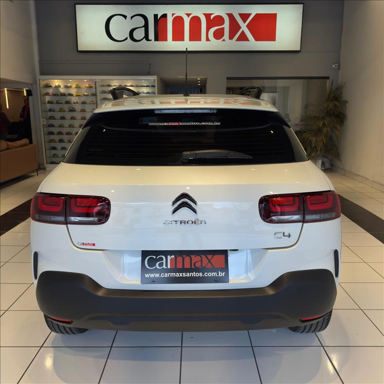 CITROËN  C4 CACTUS   1.6 THP Shine Pack Eat6  - 21051