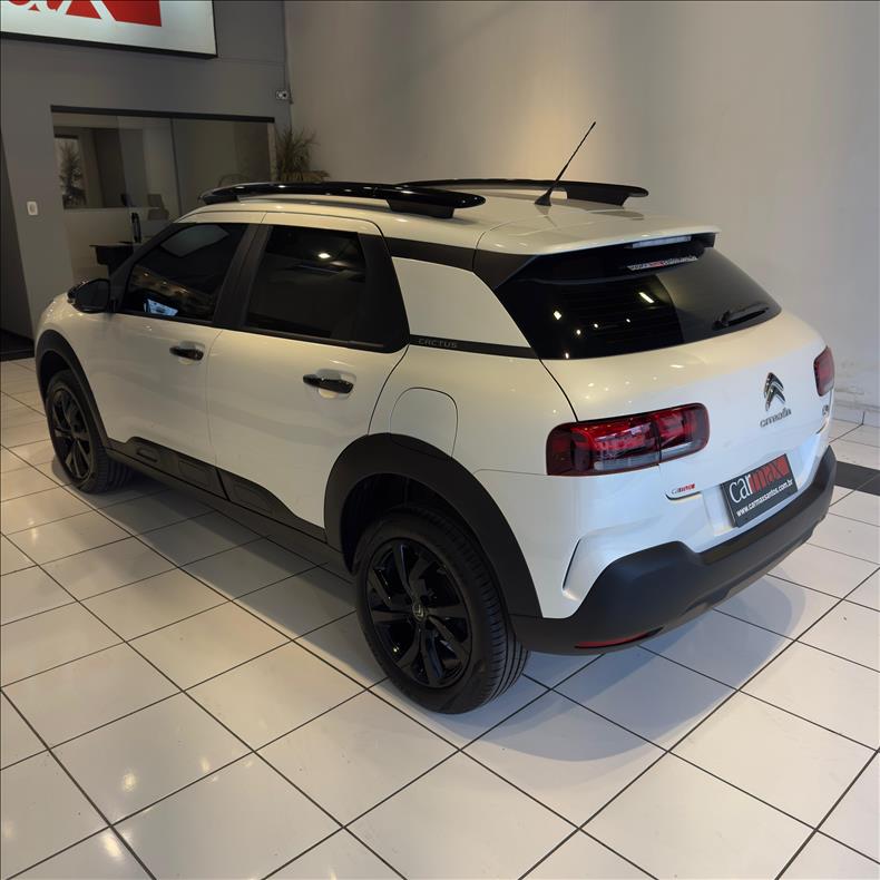 CITROËN  C4 CACTUS   1.6 THP Shine Pack Eat6  - 21050