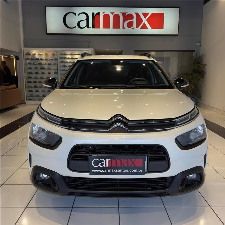 CITROËN  C4 CACTUS   1.6 THP Shine Pack Eat6  - 21048