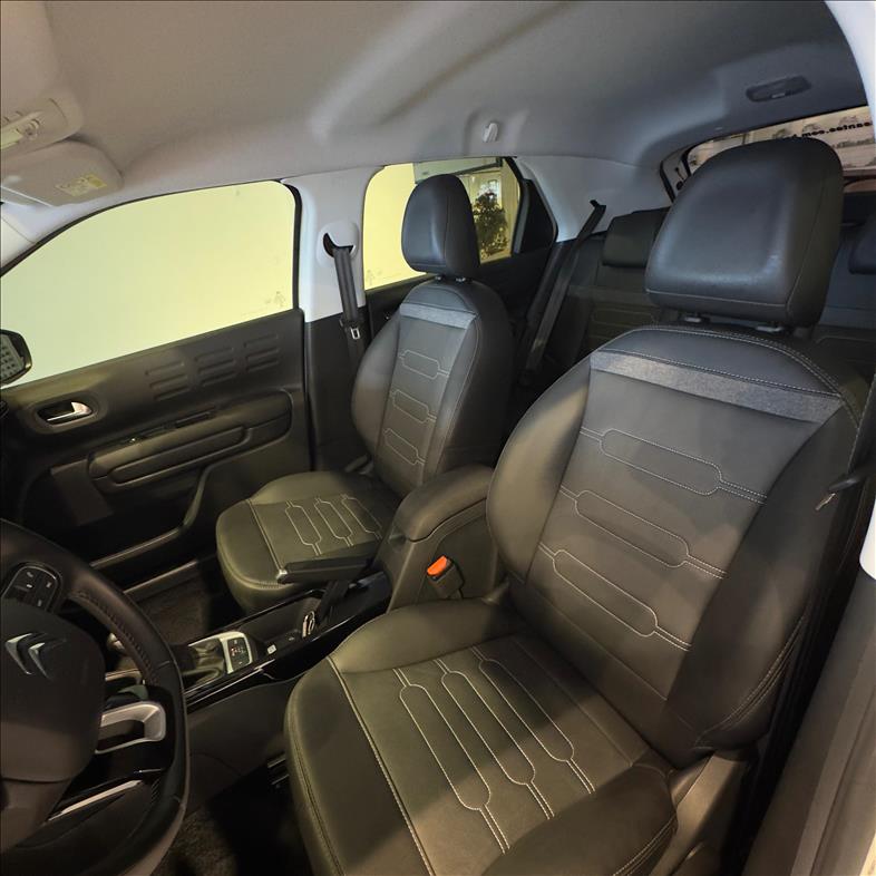 CITROËN  C4 CACTUS   1.6 THP Shine Pack Eat6  - 21053