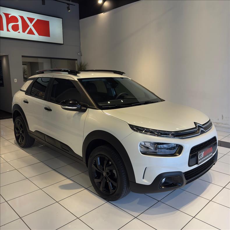 CITROËN  C4 CACTUS   1.6 THP Shine Pack Eat6  - 21049