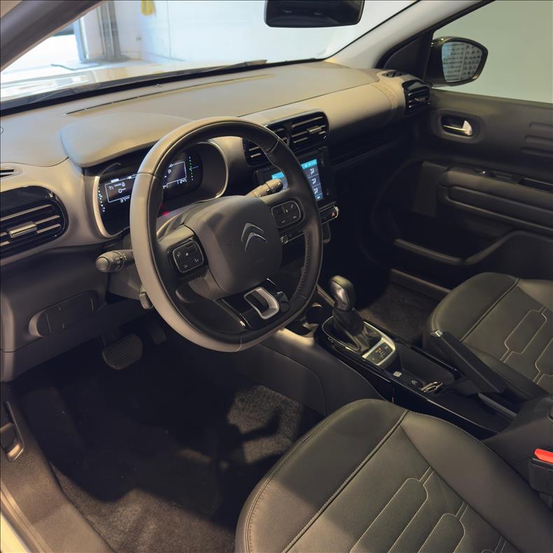 CITROËN  C4 CACTUS   1.6 THP Shine Pack Eat6  - 21052