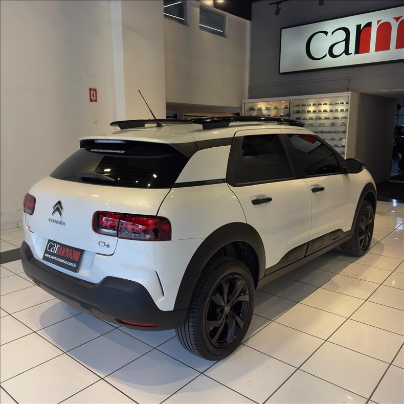 CITROËN  C4 CACTUS   1.6 THP Shine Pack Eat6  - 21047