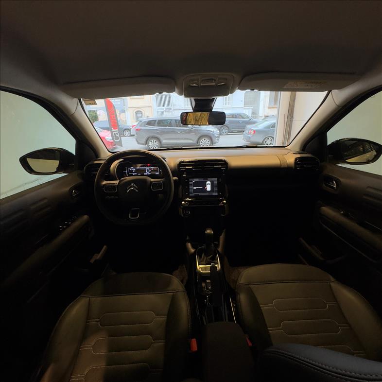 CITROËN  C4 CACTUS   1.6 THP Shine Pack Eat6  - 21054