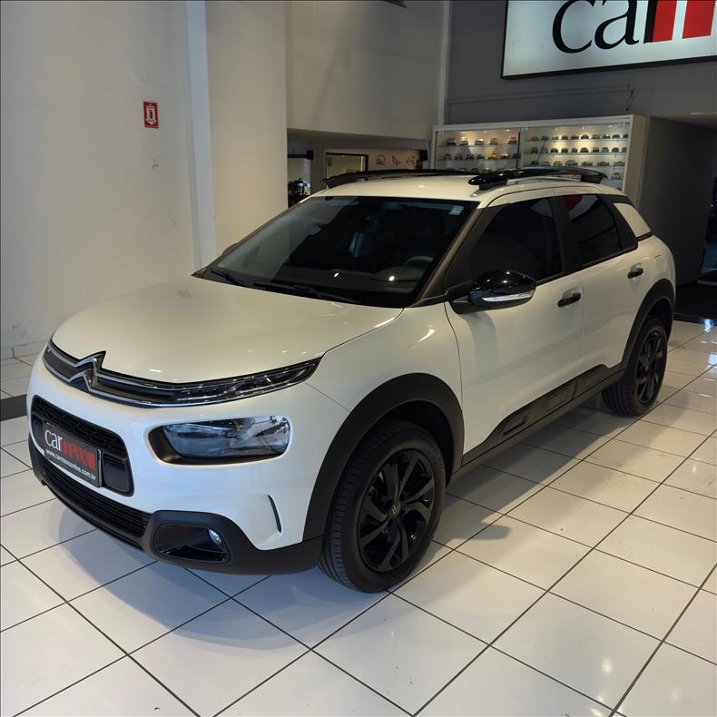 CITROËN  C4 CACTUS   1.6 THP Shine Pack Eat6  - 21046
