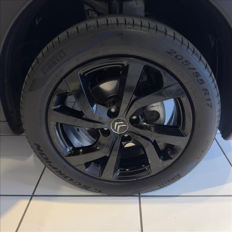 CITROËN  C4 CACTUS   1.6 THP Shine Pack Eat6  - 21062