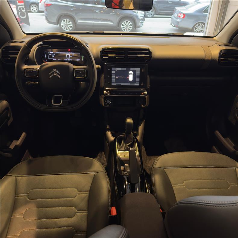 CITROËN  C4 CACTUS   1.6 THP Shine Pack Eat6  - 21055