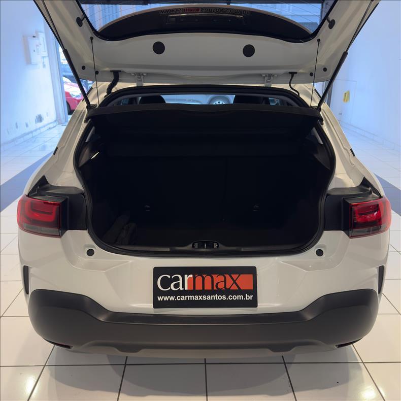 CITROËN  C4 CACTUS   1.6 THP Shine Pack Eat6  - 21060