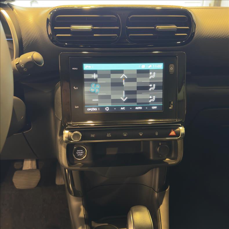 CITROËN  C4 CACTUS   1.6 THP Shine Pack Eat6  - 21057