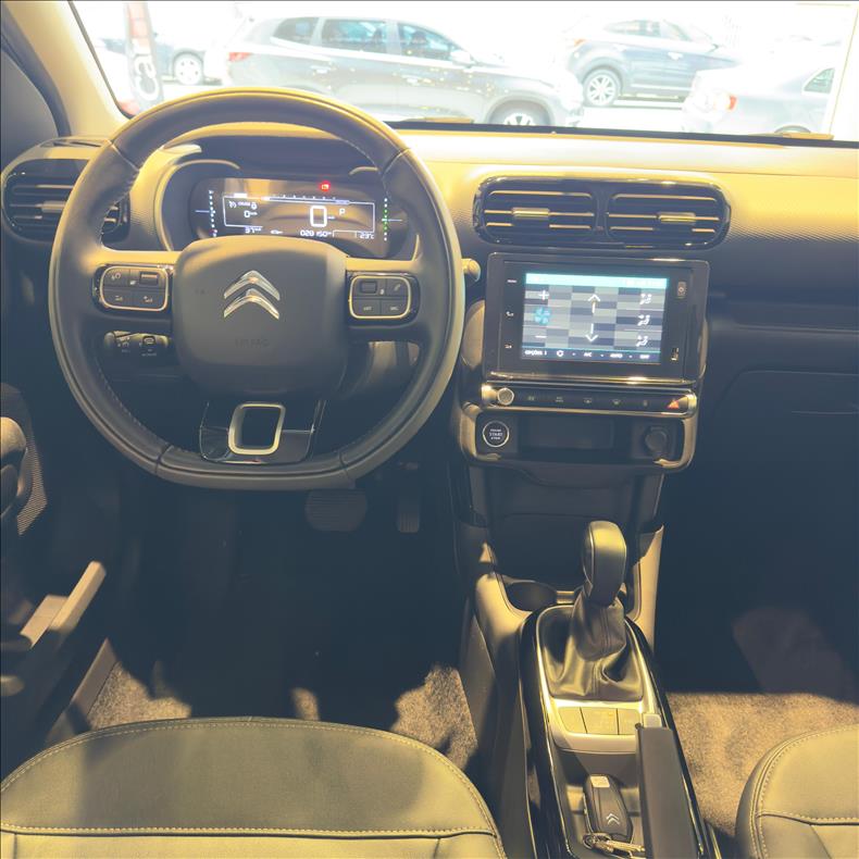 CITROËN  C4 CACTUS   1.6 THP Shine Pack Eat6  - 21056