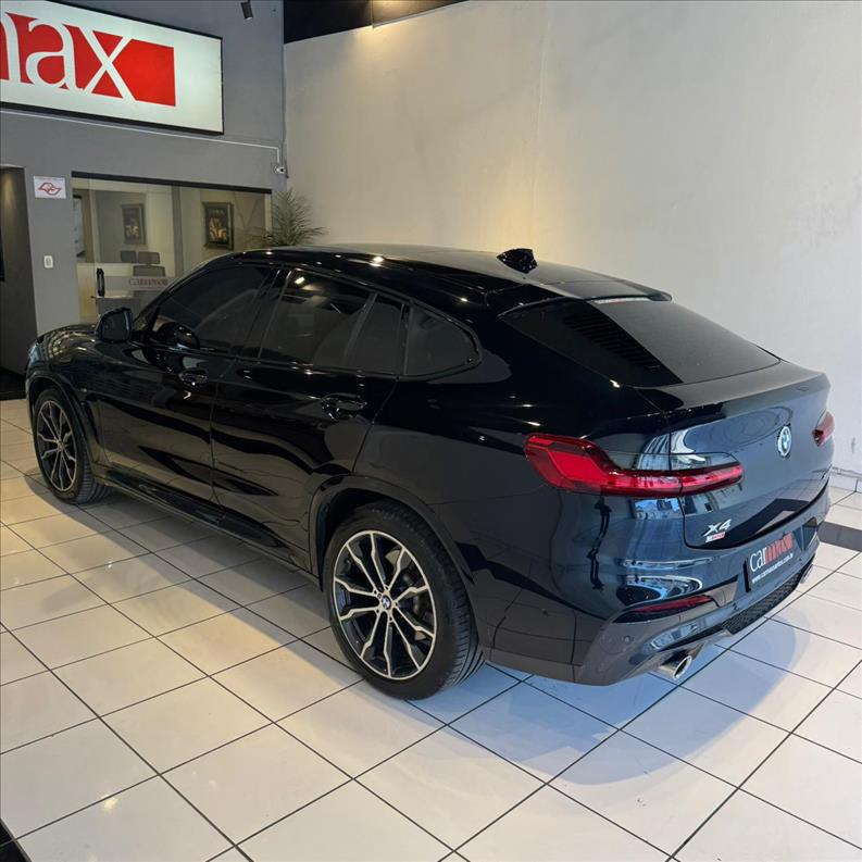 BMW  X4   2.0 16V 30I M Sport  - 1123972