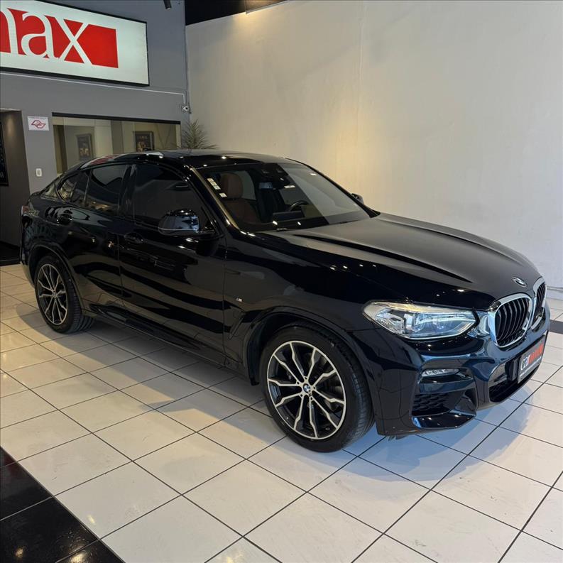BMW  X4   2.0 16V 30I M Sport  - 1123971