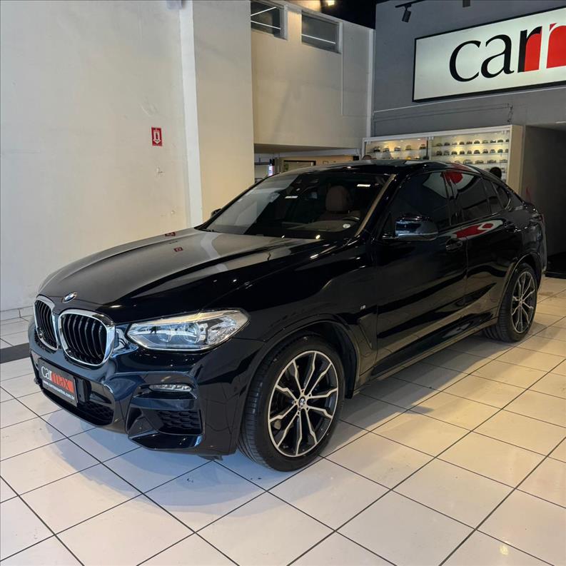BMW  X4   2.0 16V 30I M Sport  - 1123968