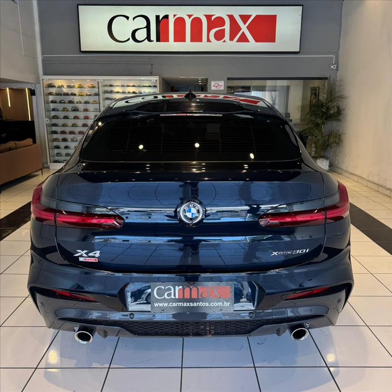 BMW  X4   2.0 16V 30I M Sport  - 1123973