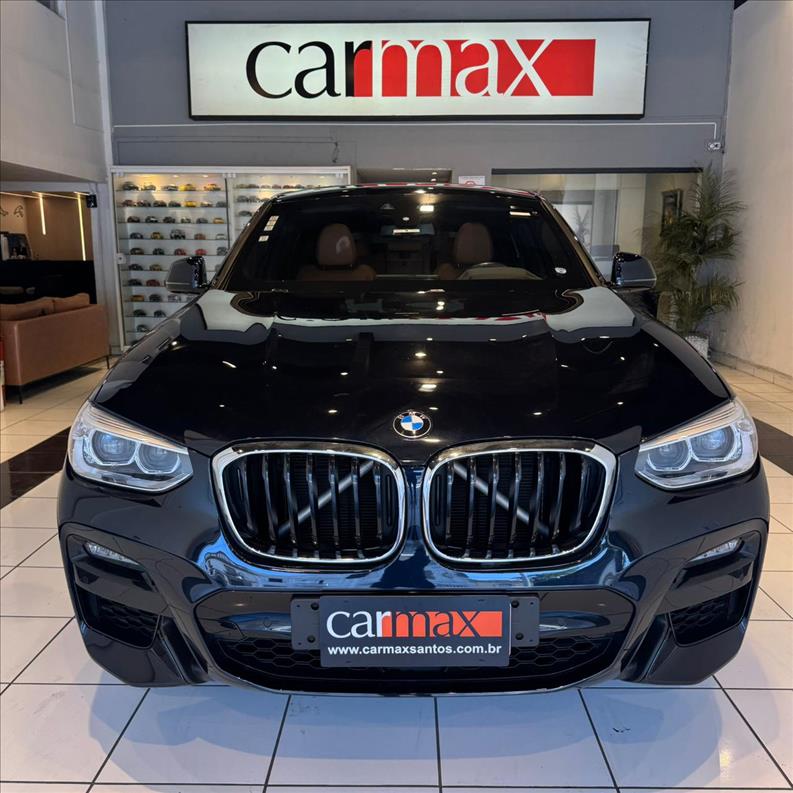 BMW  X4   2.0 16V 30I M Sport  - 1123970