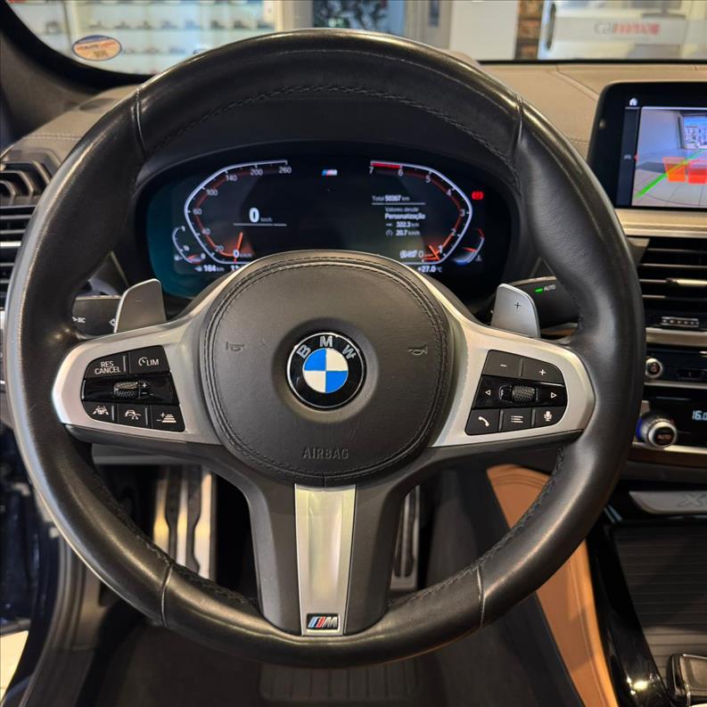 BMW  X4   2.0 16V 30I M Sport  - 1123983
