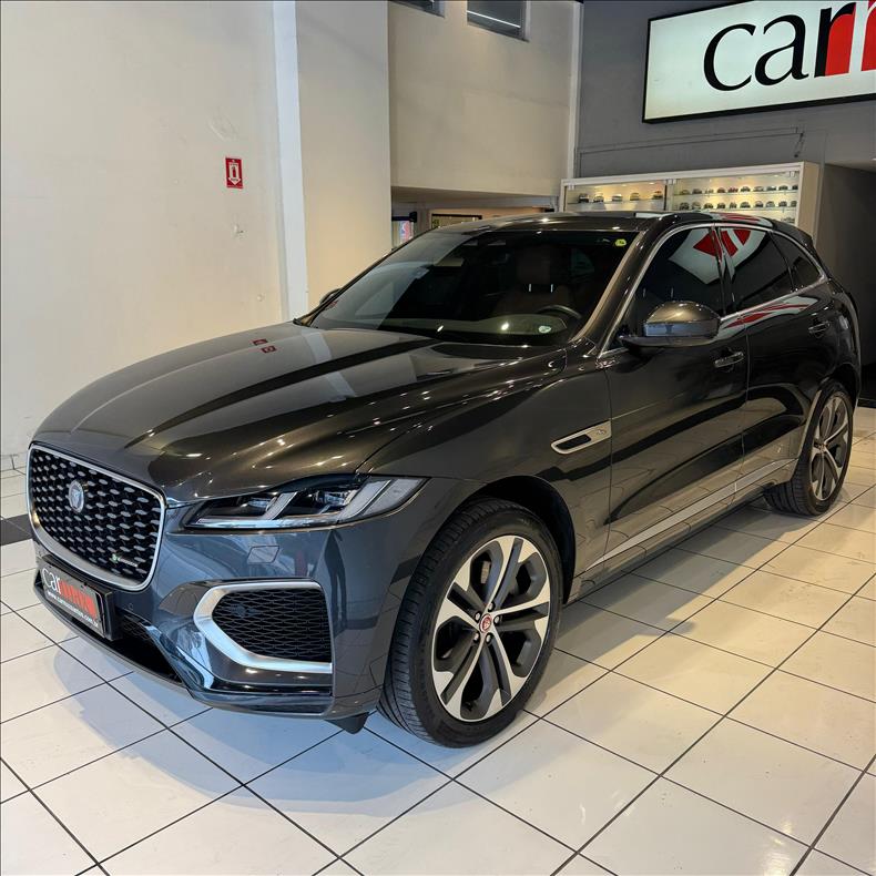 JAGUAR  F-PACE   3.0 P340 Mhev R-dynamic SE AWD  - 401