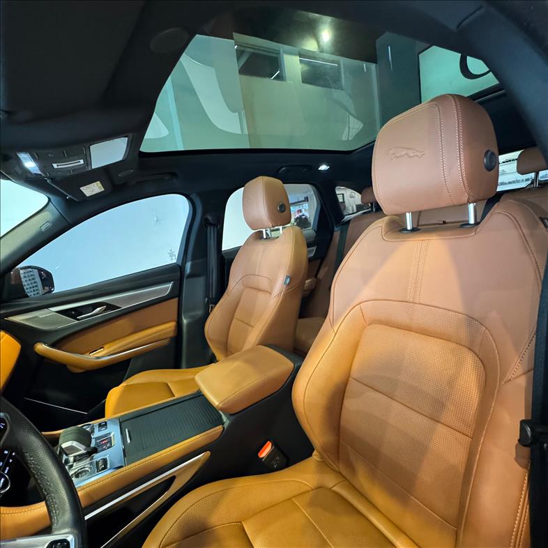 JAGUAR  F-PACE   3.0 P340 Mhev R-dynamic SE AWD  - 408