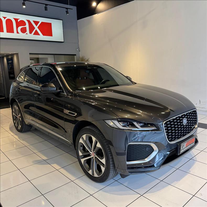 JAGUAR  F-PACE   3.0 P340 Mhev R-dynamic SE AWD  - 404