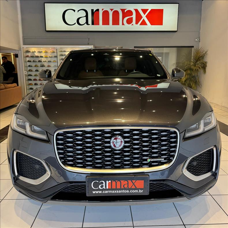 JAGUAR  F-PACE   3.0 P340 Mhev R-dynamic SE AWD  - 403