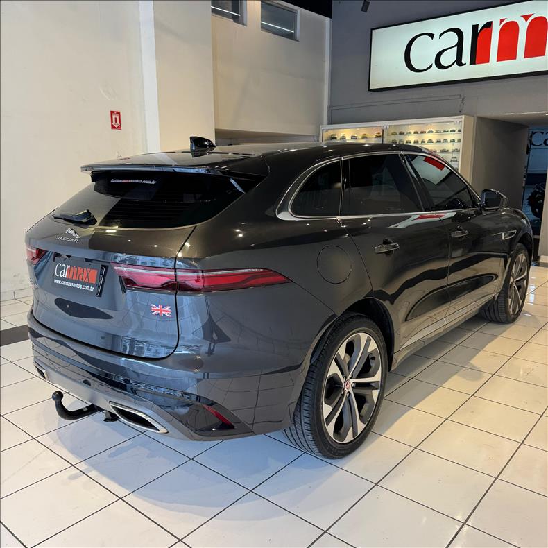 JAGUAR  F-PACE   3.0 P340 Mhev R-dynamic SE AWD  - 402