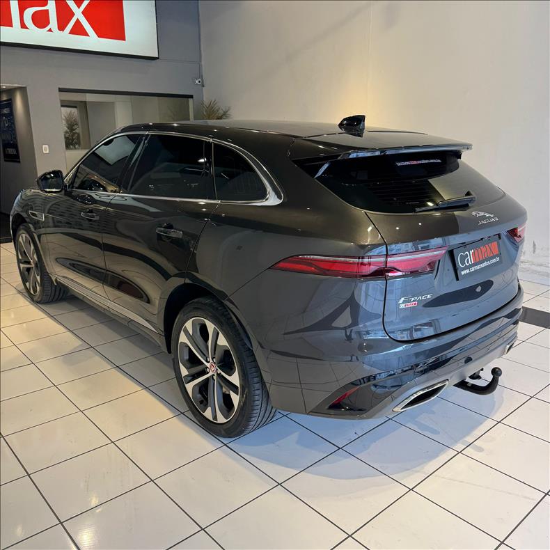 JAGUAR  F-PACE   3.0 P340 Mhev R-dynamic SE AWD  - 405