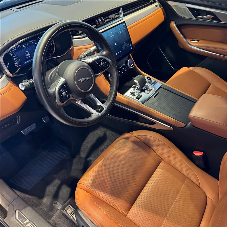 JAGUAR  F-PACE   3.0 P340 Mhev R-dynamic SE AWD  - 407