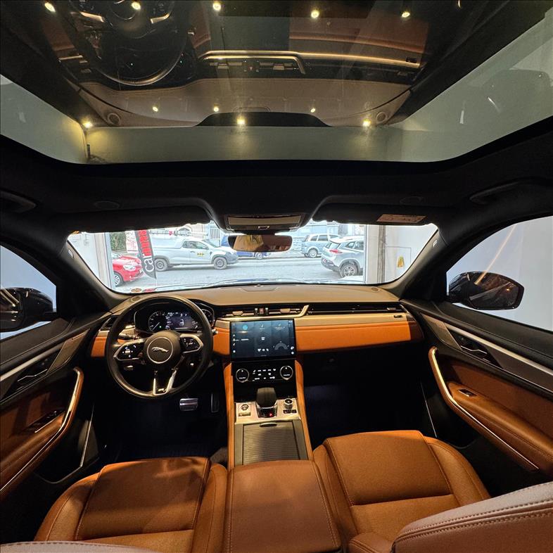 JAGUAR  F-PACE   3.0 P340 Mhev R-dynamic SE AWD  - 410