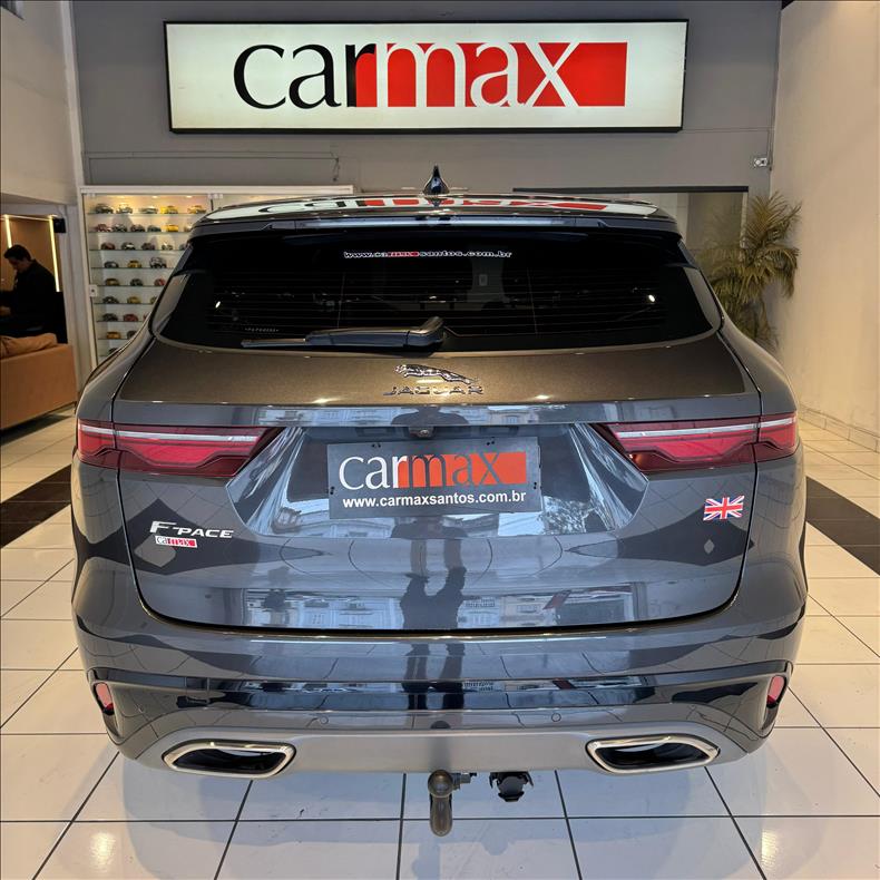 JAGUAR  F-PACE   3.0 P340 Mhev R-dynamic SE AWD  - 406