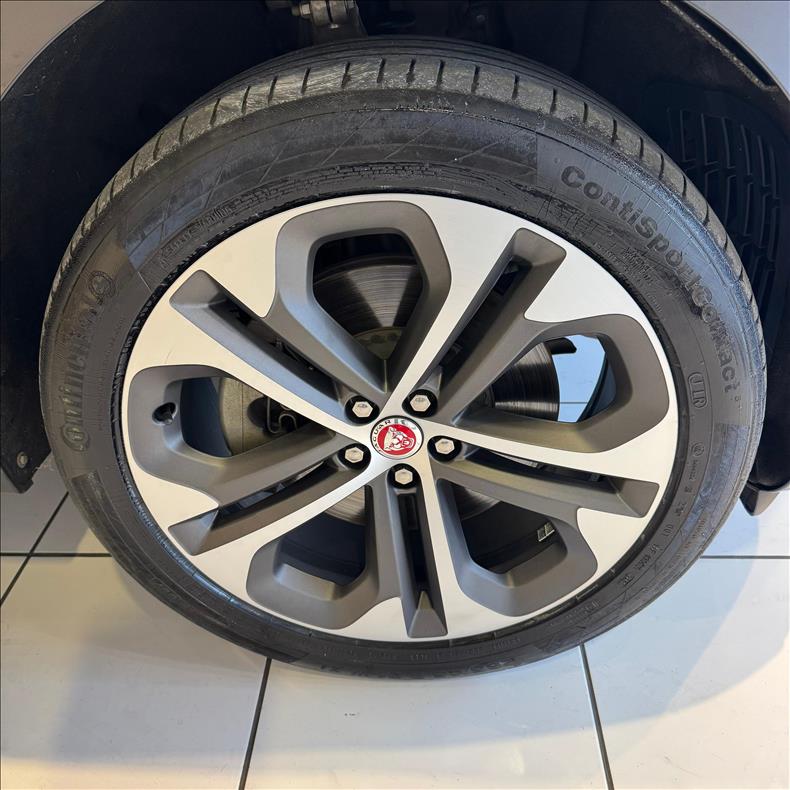 JAGUAR  F-PACE   3.0 P340 Mhev R-dynamic SE AWD  - 417