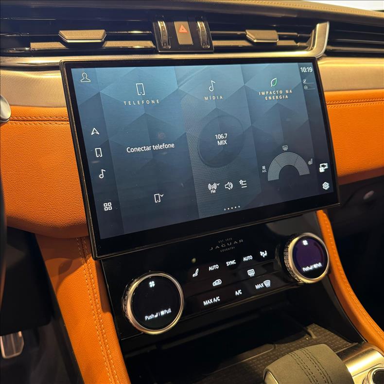 JAGUAR  F-PACE   3.0 P340 Mhev R-dynamic SE AWD  - 412