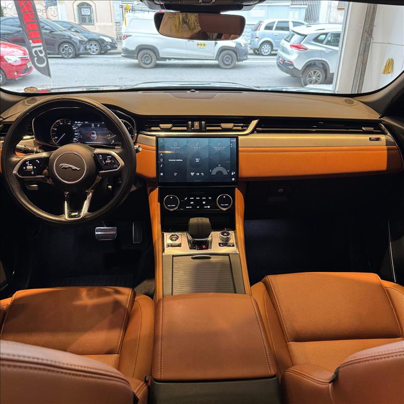 JAGUAR  F-PACE   3.0 P340 Mhev R-dynamic SE AWD  - 411