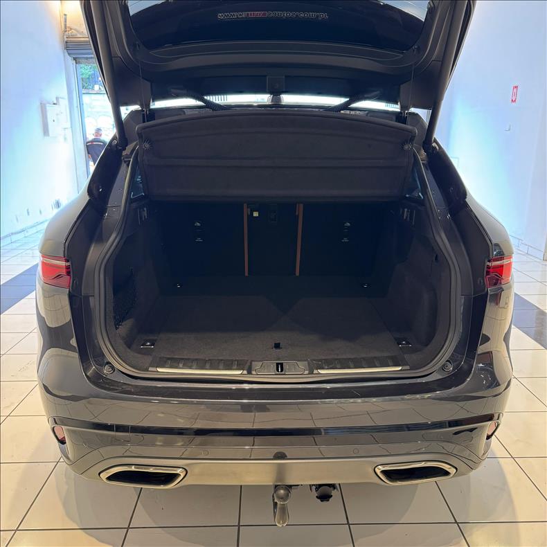 JAGUAR  F-PACE   3.0 P340 Mhev R-dynamic SE AWD  - 415