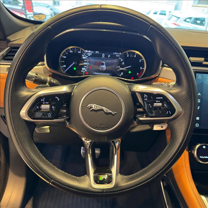 JAGUAR  F-PACE   3.0 P340 Mhev R-dynamic SE AWD  - 414